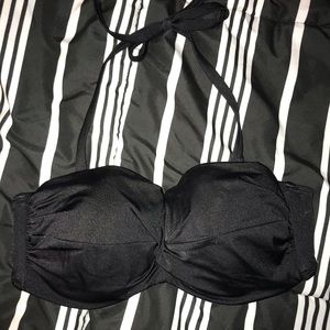 VS bandeau bikini top